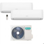 Climatiseur - HISENSE - 2AMW42CF99 - A++/A+++ - 3870 fg/h - Pi&egrave;ce D&eacute;tach&eacute;e