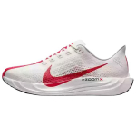 Nike Pegasus Plus Valged Punased Tossud FQ7262-003 44.5 white