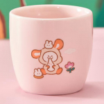 BT21 K-TOKKI Edition Keraamiline Minitass CHIMMY
