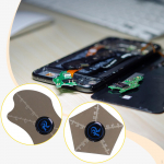 5x Phone Opening Tool Maintenance Durability Easy to Use Premium Practical Disassembly Portable 5 in