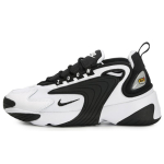 Nike Zoom 2K 'Valge Must' Naiste Vabaajajalatsid AO0354-100 36 black