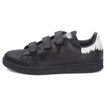 Adidas Originals Stan Smith Comfort Trendikad Mugavad Libisemiskindlad Vastupidavad Madalad Vabaajas Jalan&otilde;ud Naiste toss Must BY2974 36⅔