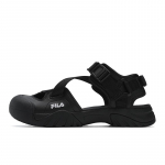 Fila Peito Piimav&auml;rvi Kingad Moodsad Trendikad Mugavad Mitmek&uuml;lgsed Lihtsad Vabaaja Hingavad Vastupidavad Naiste Kingad Must F12W522406FBK 36