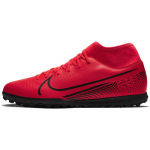 Nike Mercurial Superfly 7 Punased Mustad Tossud AT7980-606 41