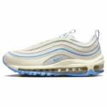 Nike Air Max 97 Athletic Department Sail University Blue Naiste tossud Vabaajajalatsid FN7492-133 37.5