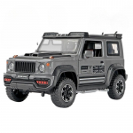 1/18 SUZUKI Jimny Maastikuauto Sulamist Auto Valatud Mudelid ja M&auml;nguautod Autode Mudel Ratta Roolimine Heli ja Valgustus Autode M&auml;nguasjad Lastele Kingitused hall v&auml;rv