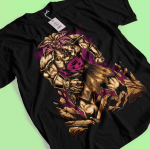 Vanaaegne eriline anime armastuse T-s&auml;rk Jaapani s&auml;rk Anime T-s&auml;rk Manga kingis&auml;rk L