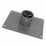 Lame toru adapter satelliidi paigalduskomplekt internetiantenni masti katusele 3. p&otilde;lvkonna Uta 232 kiilpaigalduse jaoks