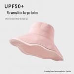 SIYUTANG UPF50+ Double-Sided Sun Protection Fisherman Hat