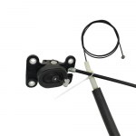 Elektrilise liugukse trossikomplekt ilma mootorita parem RH Honda Odyssey 3.5L 2005-2010 jaoks