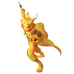 Banpresto Minato Namikaze III Naruto Shippuden Kogutav tegevuskuju Vibration Star 14cm BP28555P Mitmev&auml;rviline Optimaalne Anime F&auml;nnidele - -