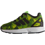 Adidas Zx Flux Mugavad Pehmed Vastupidavad Hingavad Madalad K&auml;imissussid Beebikingad Rohelised S74970 21