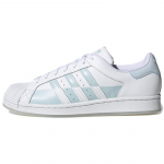 Adidas Originals Superstar Kingad 'Valge Hele Sinine' Tossud FX5533 44⅔