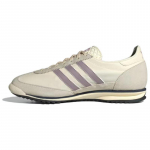 Adidas Naiste SL72 'Off White Almost Pink' Naiste Tennised IE3428 43⅓