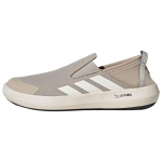 Adidas Terrex Boat Slip On 'Chalk' Tossud JR2653 42 t&ouml;&ouml;materjali v&auml;rv