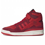 Adidas Originals Forum 84 High Punased V&uuml;rtsikad 'Punane Valge' Tossud GY8998 35⅔