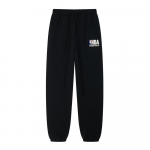 Fear of God Essentials x NBA Klassikalise l&otilde;ikega dressip&uuml;ksid Must Meeste Aluspesu 130NB254801F XS