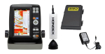 HONDEX kalaleidja koos s&auml;rje pakiga ja BMO komplektiga PS-610C2 black