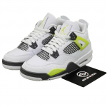 Jordan Air Jordan 4 Retro HJ5990-100 Lastejalatsid EU 36 valge