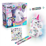 Canal Toys Style 4 Ever - Licorne Y2K DIY Lumineuse &agrave; d&eacute;corer - Edition Collector - Loisirs Cr&eacute;atifs pour Enfant - OFG 293 puhas