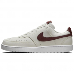 Nike Court Vision Low Sail Dark Pony Meeste Tennised Kreemjas Valge HQ4867-100 43