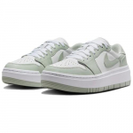 Jordan 1 Elevate Low Seafoam Sail Naiste DH7004-003 EU 40.5 roheline/valge