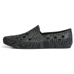 Vans Nathan Florence X Slip-On Seeria Vabaaja Spordisandaalid Unisex Sandaalid Must VN0A5HF8N42 39