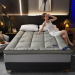Viiet&auml;rnihotelli stiilis paks sametine pehme tatami madratsikate koju v&otilde;i kodumajutuseks 0.9x2.0m, 10cm thick