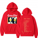 Haruldane Punkb&auml;nd Green Day Nimrod Tagak&uuml;ljeprindiga Huppar Meestele Vintage Gooti Rock &Uuml;le suurusega Dressipluus Mehelik Hip Hop Vabaaja Hupparid S
