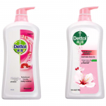 Dettol Toitev ja Kaitsvat Du&scaron;igeeli Kahepakend