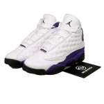 Air Jordan 13 Retro GS Lakers 884129-105 EU 36 must/valge