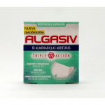 Almohadillas Dentadura - Algasiv - 18 Unidades - Synth&eacute;tique - Protection Irritations - Mixte