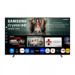 Crystal UHD 4K teler - Samsung - 50 tolli - Nutiteler - Bluetooth - Wi-Fi - Airplay - HDR10+ - Crystal Processor 4K