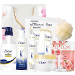 Dove Intensiivse toitumisega juuste ja keha hoolduskomplekt