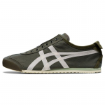 Onitsuka Tiger Mexico 66 Slip-On Oliivirohelised Valged Tennised 1183B603-301 37
