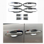 For Lexus XU110 RX300 1998-2003 Chrome Door Handle Cover Cup Bowl trim Car Styling