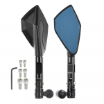 Motorcycle 8mm 10mm Mirror Rearview Side Mirrors For Yamaha t max tmax 560 techmax  2022 tmax560 TECH MAX must