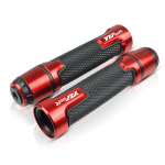 Yamaha YZF600R YZF 600R jaoks 1997 1998 1999 2000 2001-2008 Mootorratta piduri k&auml;epide Siduri hoob Reguleeritavad juhtraua k&auml;epidemed oranž
