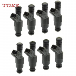 8X K&uuml;tusepihusti 0280155823 13641707843 BMW 540I / 740I / 740IL / X5 / Z8 4.4L V8 / 4.6L jaoks 8PCS