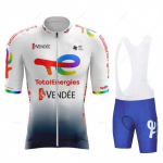 2026 Total Energies Meeskonna Jalgrattas&auml;rgi Komplekt Hingav Mtb S&auml;rk Ciclismo Hombre V&auml;lispordi P&uuml;ksid Suvine Jalgrattariietus L