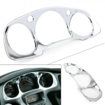 trument Panel Accent Cover Trim Fit For Honda Goldwing GL1800 2001-2005 AL white