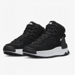 Nike City Classic Saapad Must Valge Naiste Vabaaja Jalan&otilde;ud DQ5601-001 EU 36 valge/must