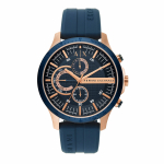 AX Armani Exchange NA AX2440 Meeste Sinine Kell black