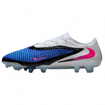 Nike Phantom 6 Low Elite FG Racer Blue Unisex tossud Valge Roosa-Blast HJ2146-446 42