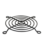 80mm Must Ventilaatori Rest/Kaitse