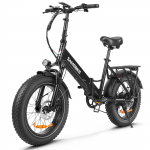 SAMEBIKE LOTDM200-II T&auml;iskasvanute elektriratas 750W Madala m&uuml;ratasemega mootor 48V13Ah Kaitstud aku Mitmev&auml;rvilised valikud kohandatud s&otilde;idukogemuse jaoks must