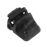 Hyundai Tagaklaasi P&auml;ikesekaitse Konks Hoidik Hyundai Palisade'ile - Siseukse Tagak&uuml;lje Kardinakonks Clip 83917S8000CA 1 Pcs black