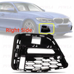 Esipamperi udutule raami iluv&otilde;re kate BMW G20 G21 330i 330i xDrive M Sport jaoks   51118069371 51118069372 1pc right