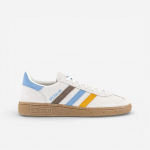 adidas Handball Spezial Light Blue Earth Strata (Women's) 36 2/3 pruun