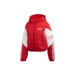 Adidas Originals Tepitud Jakk Naiste Jakid Helepunane FK1938 34